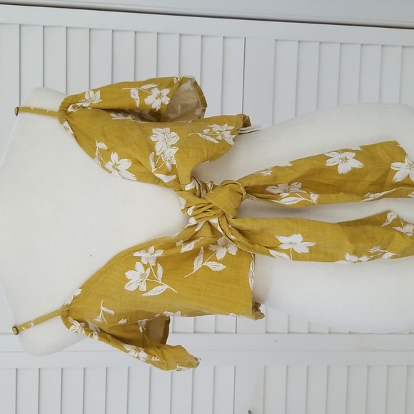 Billabong Sincerely Jules Life On Hold Top (S) - Picture 4 of 9